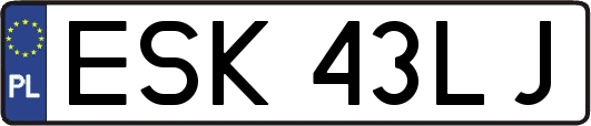 ESK43LJ