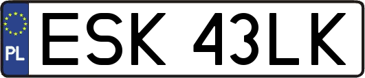ESK43LK