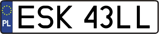 ESK43LL