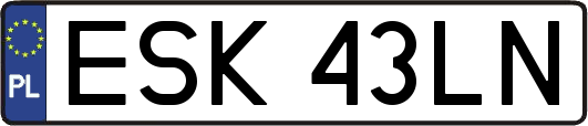 ESK43LN