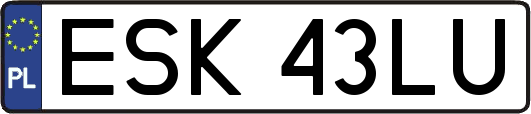 ESK43LU