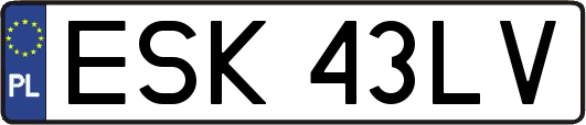 ESK43LV