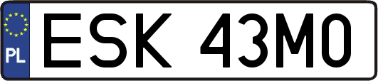 ESK43M0