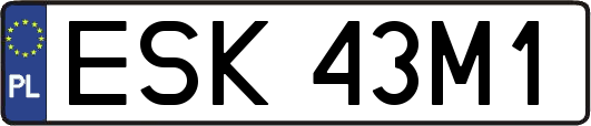 ESK43M1