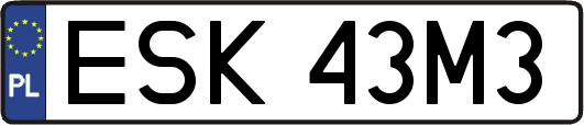ESK43M3