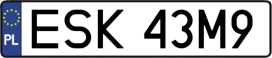 ESK43M9