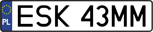 ESK43MM