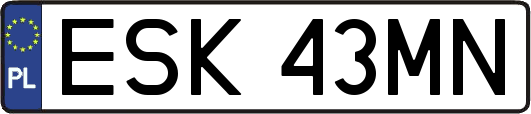 ESK43MN