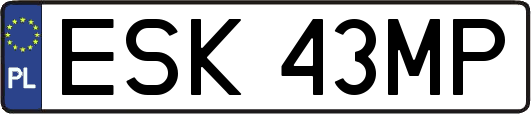 ESK43MP