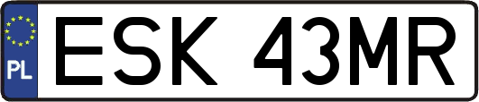 ESK43MR
