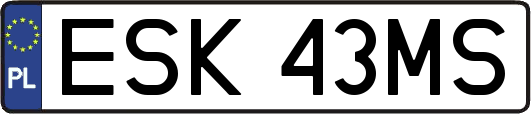 ESK43MS