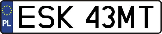 ESK43MT