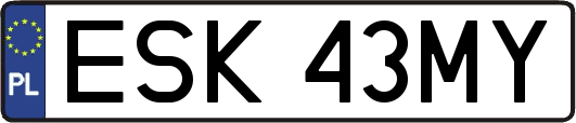 ESK43MY
