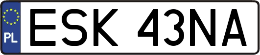 ESK43NA
