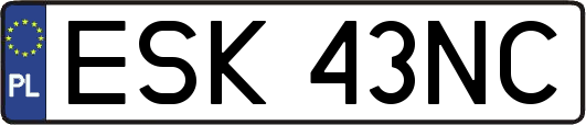 ESK43NC