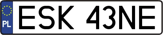 ESK43NE