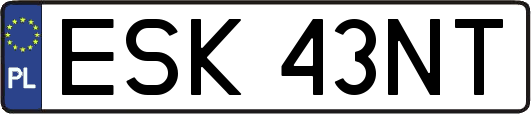 ESK43NT