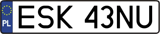 ESK43NU