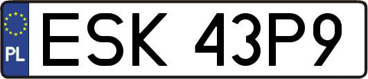 ESK43P9
