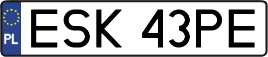 ESK43PE