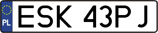 ESK43PJ