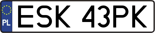 ESK43PK