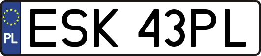 ESK43PL