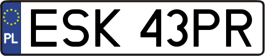 ESK43PR