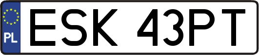 ESK43PT