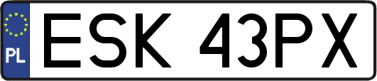 ESK43PX