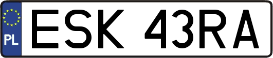 ESK43RA