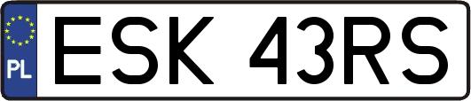 ESK43RS
