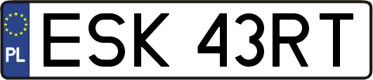 ESK43RT