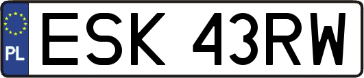 ESK43RW