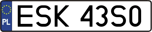 ESK43S0