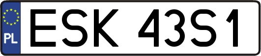 ESK43S1