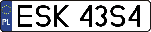 ESK43S4