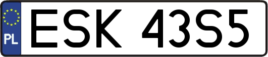 ESK43S5