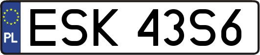 ESK43S6