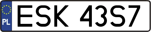 ESK43S7