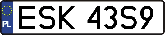 ESK43S9