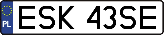 ESK43SE