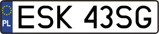 ESK43SG