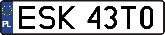 ESK43T0