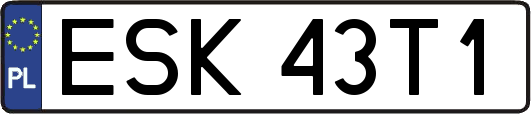 ESK43T1