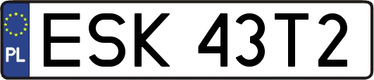 ESK43T2