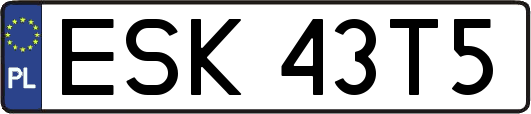 ESK43T5