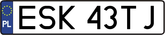 ESK43TJ