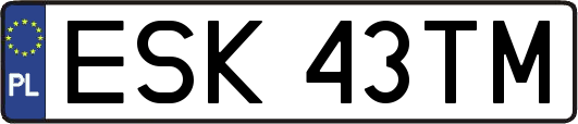 ESK43TM