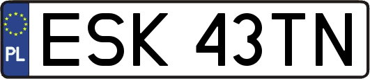 ESK43TN